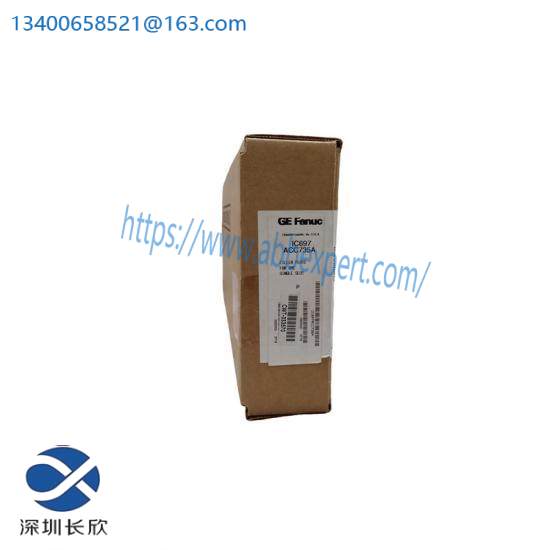 General Electric IC697ACC735 Blank Slot Filler