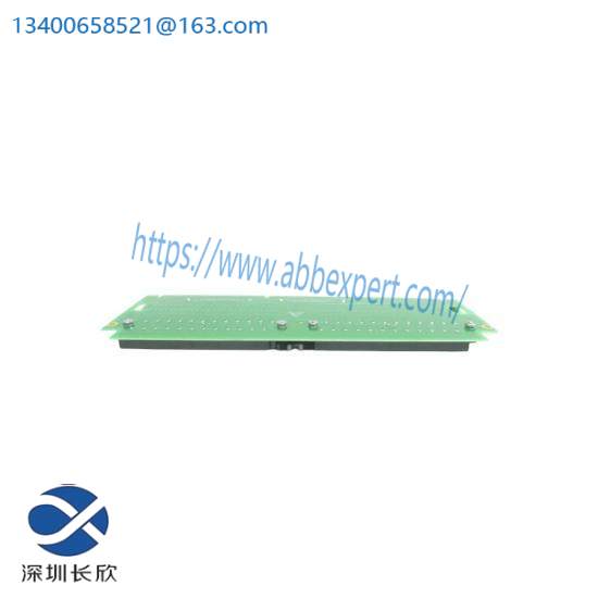 General Electric IS200TBTCH1CBB generator terminal board