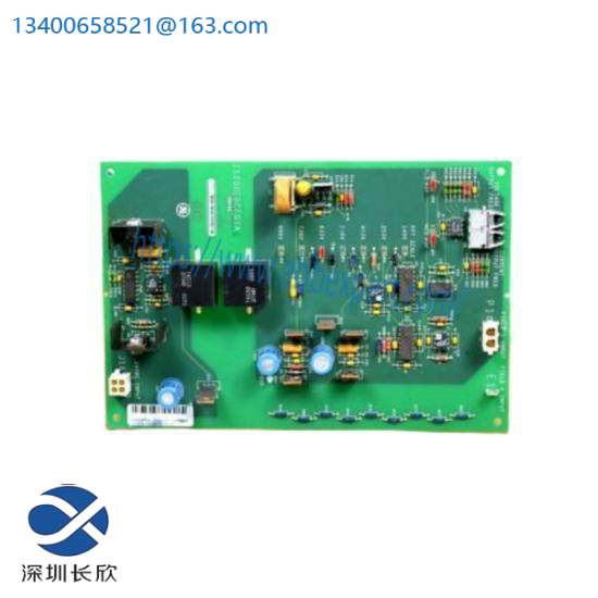 GENERAL ELECTRIC IS200TPROH1CAA