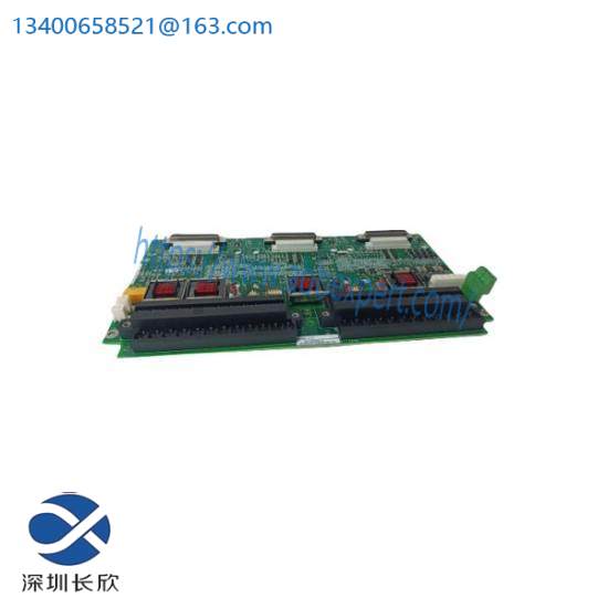 GENERAL ELECTRIC IS200TSVCH1A Servo Terminal Board