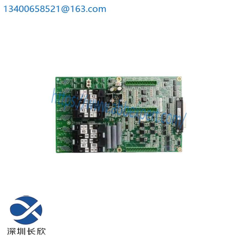 General Electric IS210AEAAH1B Turbine & Excitation Controls