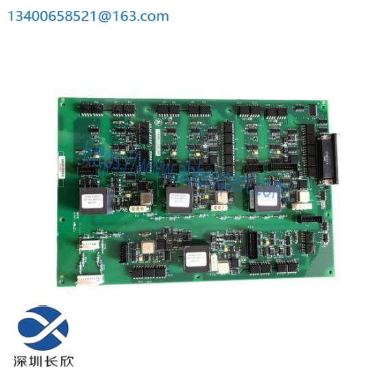 GENERAL ELECTRIC IS210AEDBH4AGD Interface Card