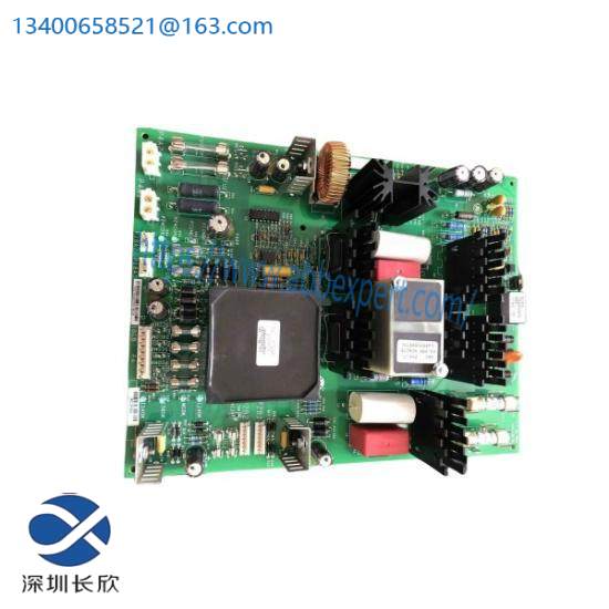 GENERAL ELECTRIC IS210AEPSG1BCB Thermocouple Terminal Board