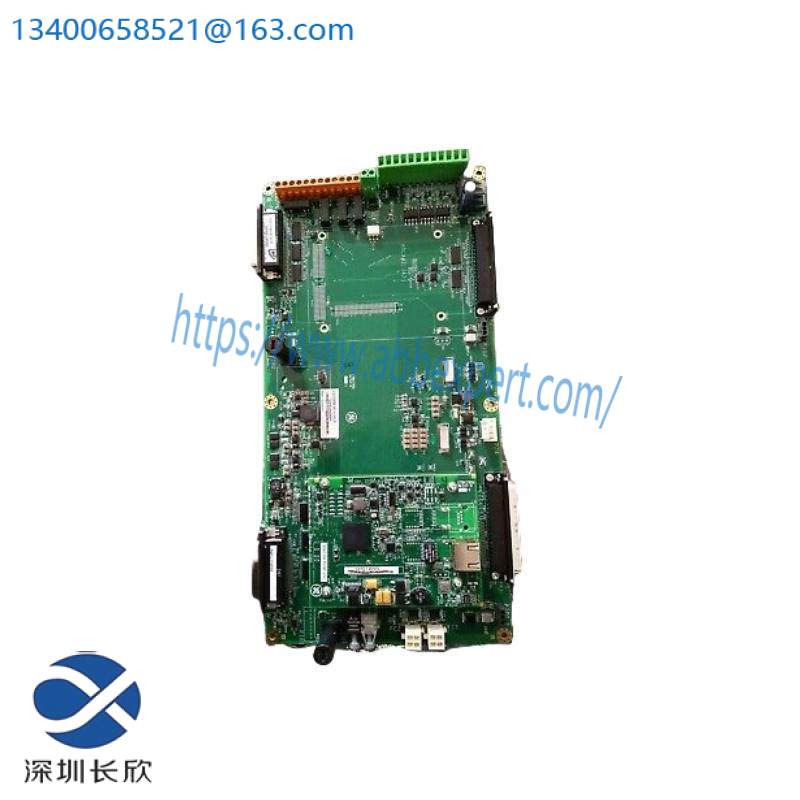 General Electric IS210HSLAH1ADE AEPA Card Module Assembly