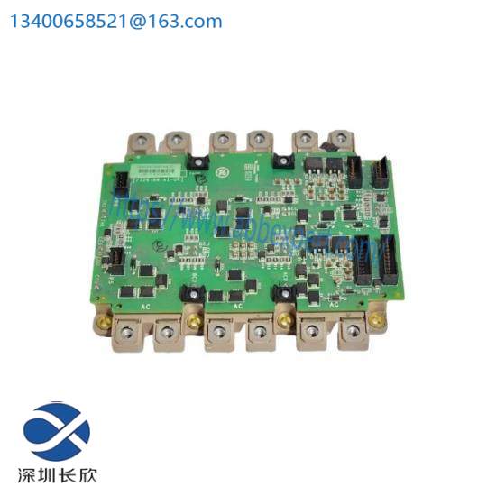 General Electric  IS400AEBMH3A Board Brand New