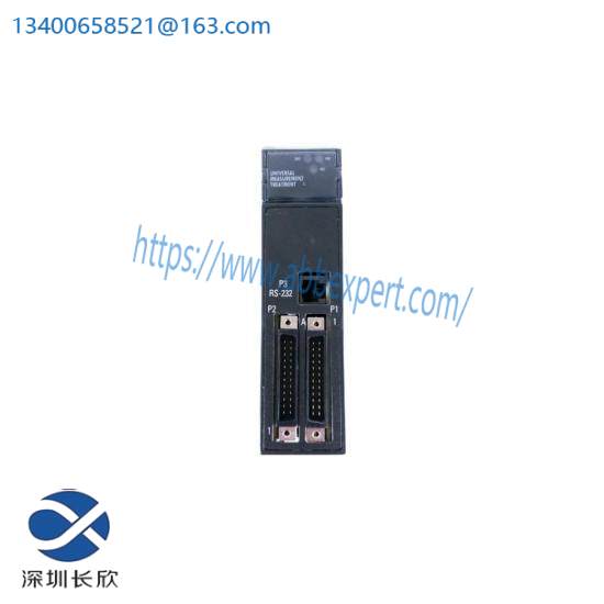 General Electric UMT162-A Measurement Treatment Card