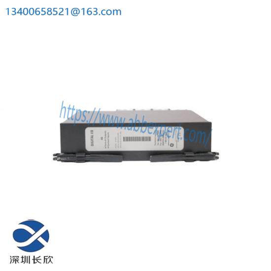 GENERAL ELECTRIC UR6GH Digital I/O Module