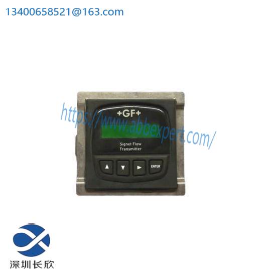 GF 385501P Signet Flow Transmitterr