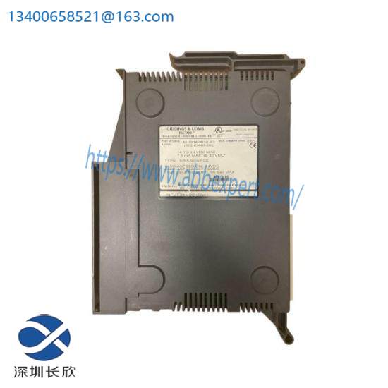 GIDDINGS&LEWIS PIC900 M.1016.9010 Input Resolver (4Ch.)