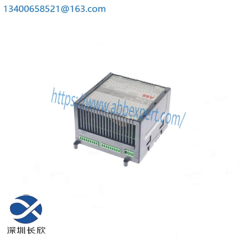 ABB GJR5251400R0101 ICDG32L1B Input/Output Unit