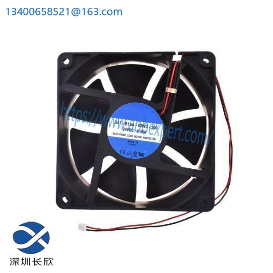 Globe Motors  D47-B15A-05W3-100  Inverter Fan