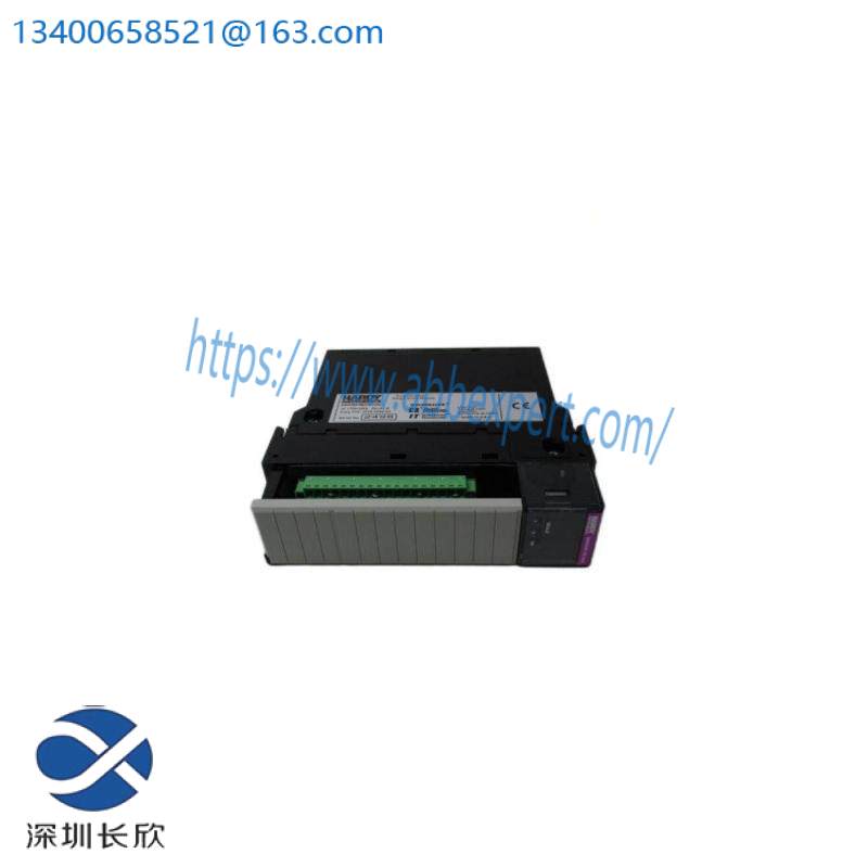 HARDY HI 1756-2WS WEIGH SCALE MODULE