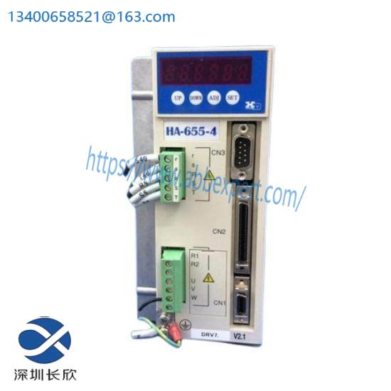 HD HA-655-4-200 Drive Actuator