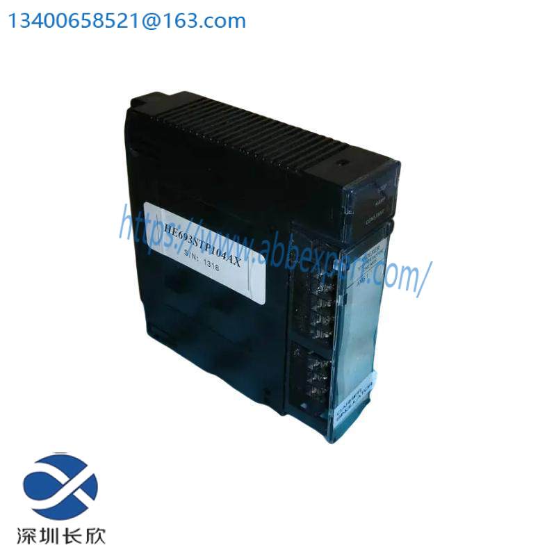 GE HE693STP104 Motion Control Selective Module