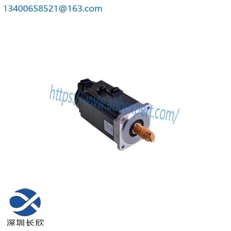 Mitsubishi Electric HG-KN73BJ-S100 Servo Motor