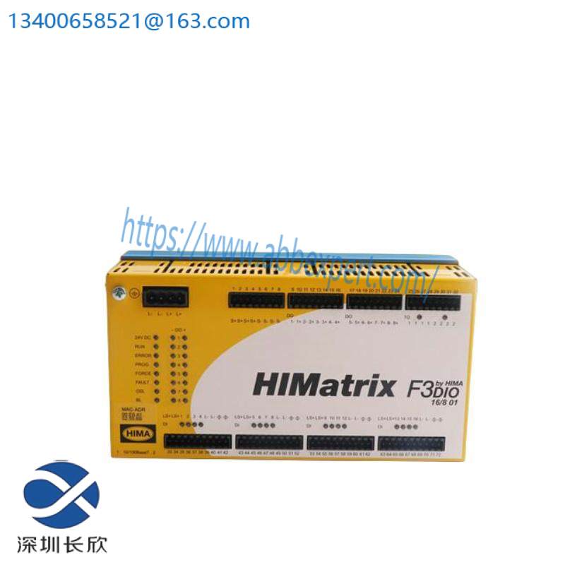HIMA X-DI1601 985210222