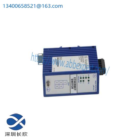 Hirschmann RS2-5TX/FX Ethernet Switch