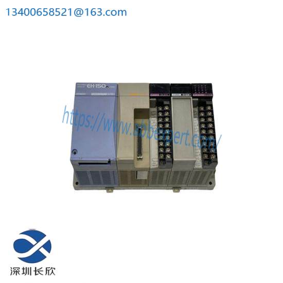 HITACHI EH-IOC Programmable Controller
