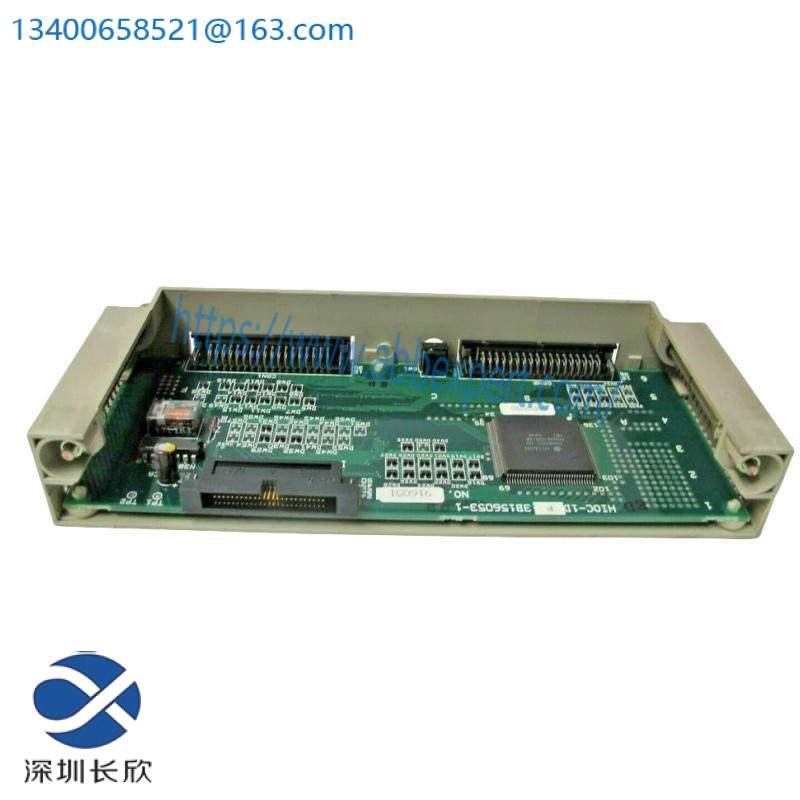 HITACHI HIOC-1D 3B156053-2 Control Module
