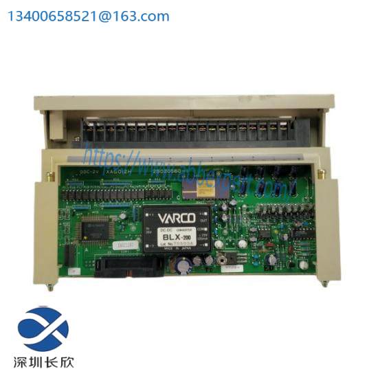 HITACHI XAGC12H XAGC12HC ANALOG INPUT Modular