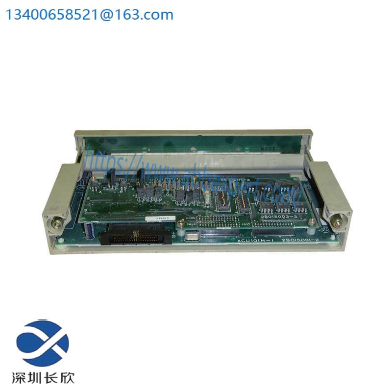 HITACHI XCU232H High Speed Counter Input Module