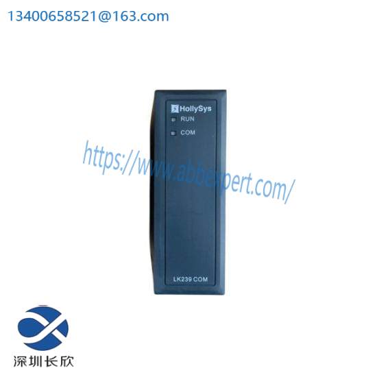 HOLLYSYS LKA101 Programmable Logic Controller (Dual – Backplane)