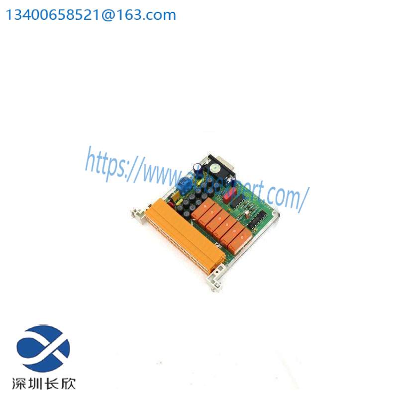 HONEYWELL 05704-A-0131 Relay Interface Card