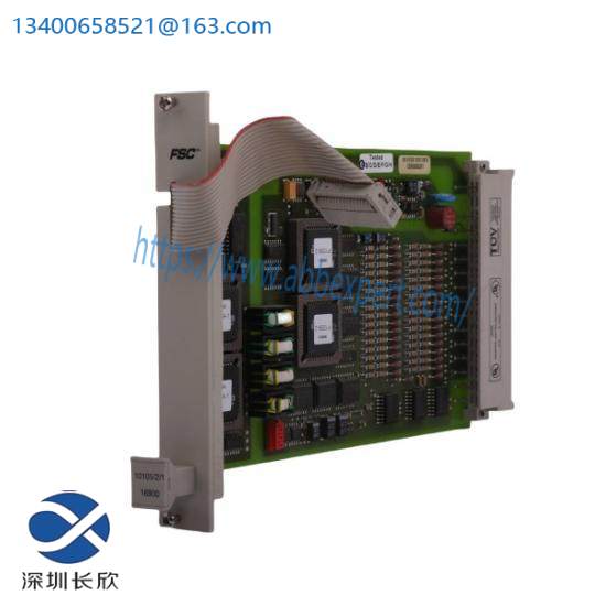 Honeywell 10105/2/1  High-Density Analog Input Module