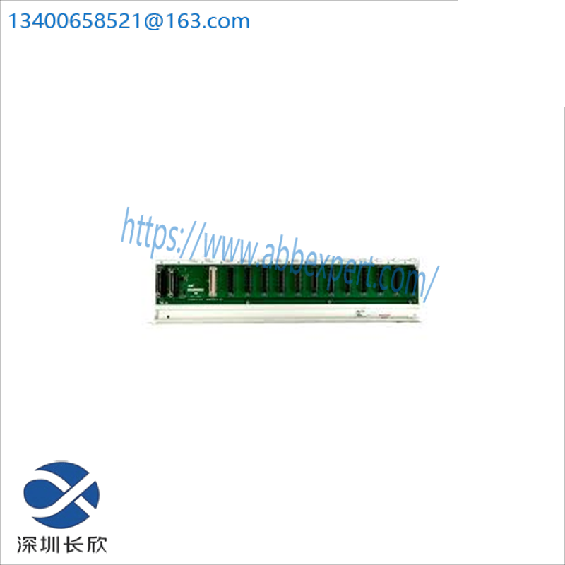 HONEYWELL 2MLB-M12A-CC Main Base 12 Slot