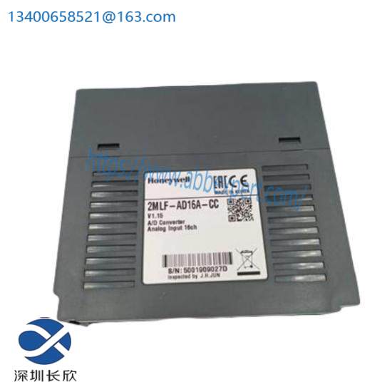 Honeywell 2MLF-AD16A 2MLF-AD16A-CC