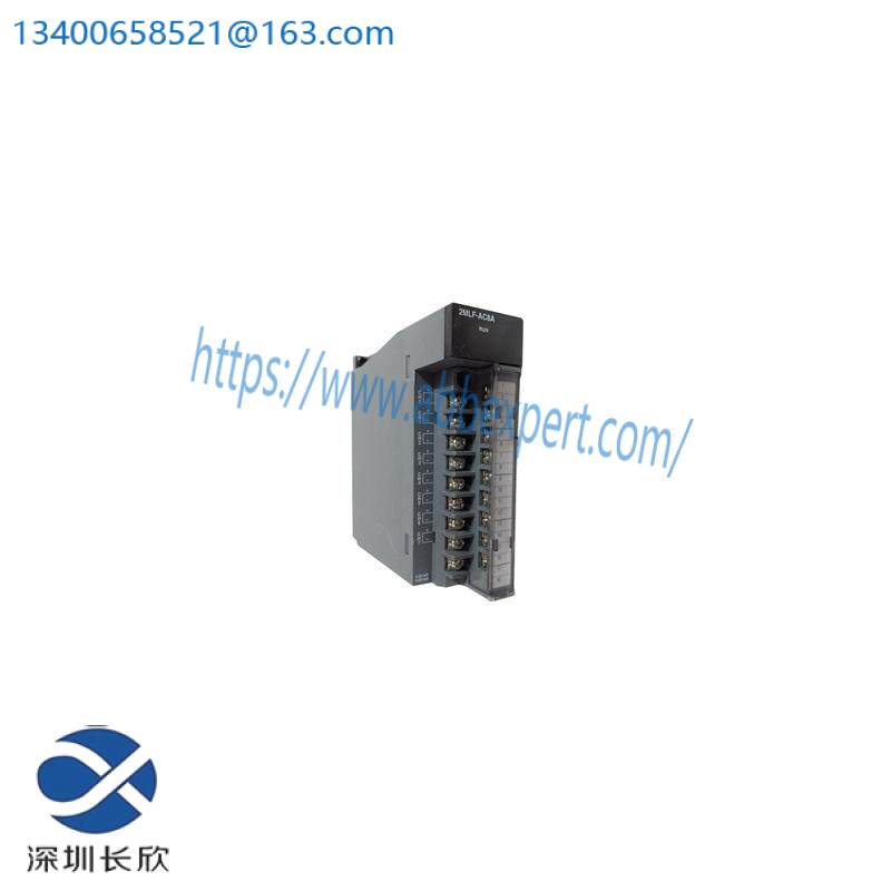 Honeywell 2MLF-AD8A Analog Input Module