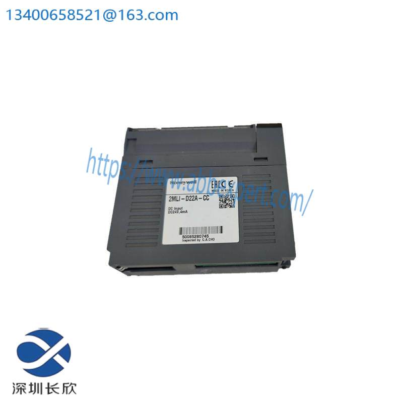 Honeywell 2MLI-D22A-CC  Digital Input Module