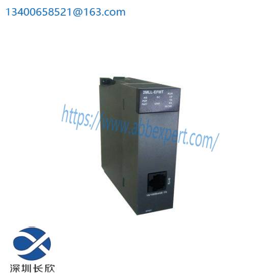 HONEYWELL 2MLL-EFMT Ethernet Module