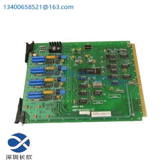 Honeywell 4DP7APX0A311