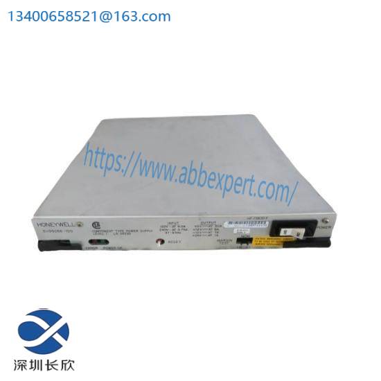 Honeywell 51153702-100 Control System