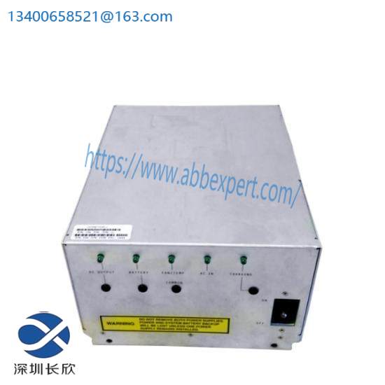 Honeywell 51198947-100 Power Supply Module