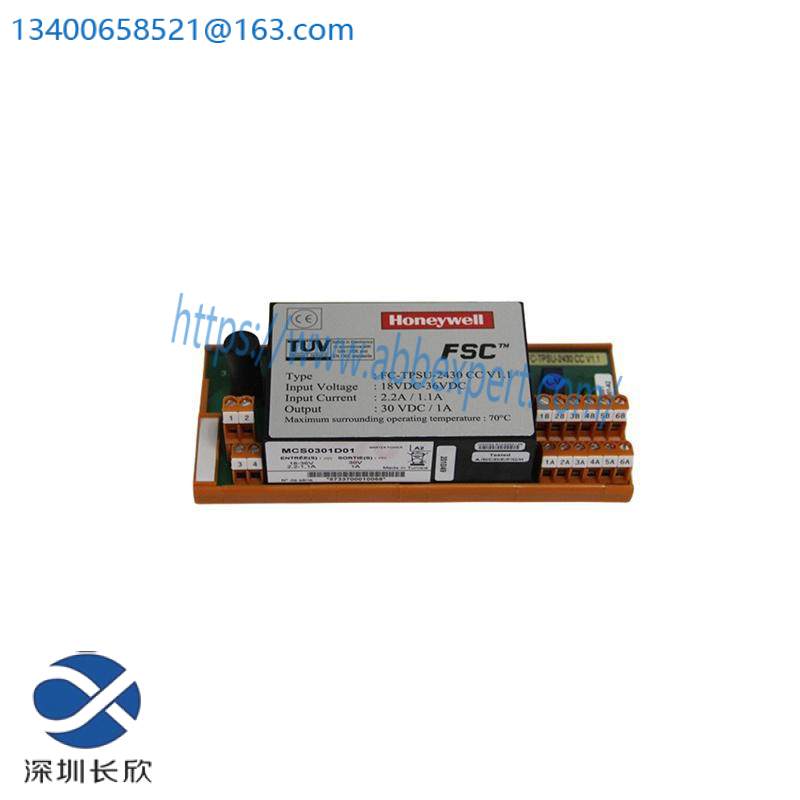 HONEYWELL 51199406-200 Power Distribution System