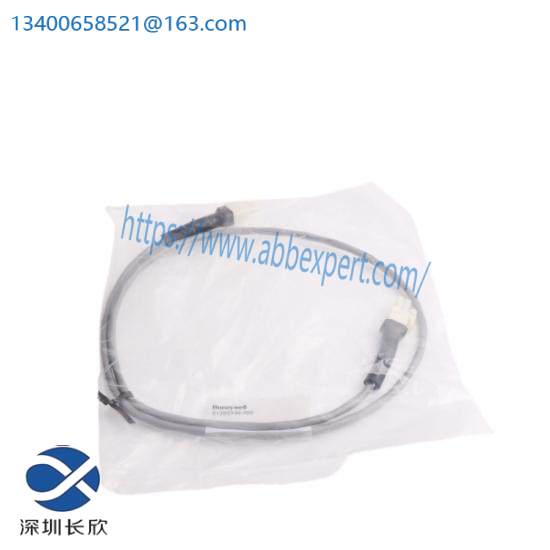 Honeywell 51199942-300 51202330-300  Cable, Battery RAM charger, 30 in