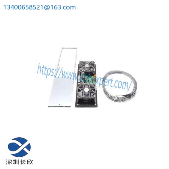 HONEYWELL 51199947-175 Cabinet Fan Assembly with Alarm