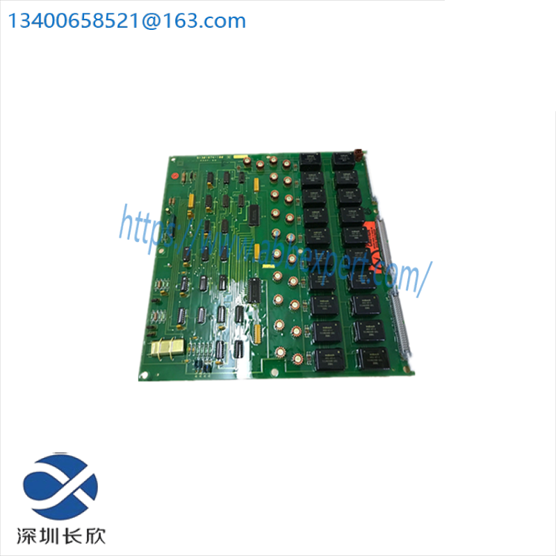 HONEYWELL 51301874-100/51301875-100 THERMOCOUPLE MUX LOGIC BOARD