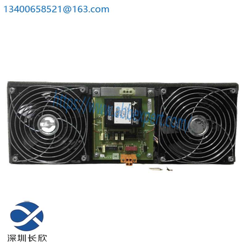 HONEYWELL 51303940-200 Cabinet Fan Assembly with Alarm