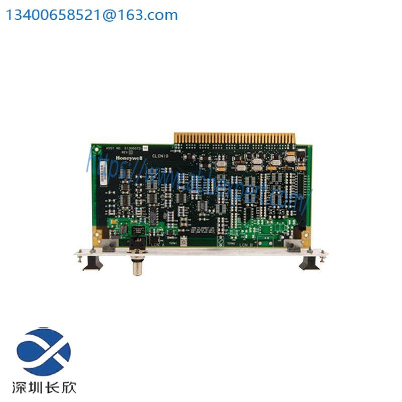 Honeywell 51305072-600 PC CARD MODULE I/O