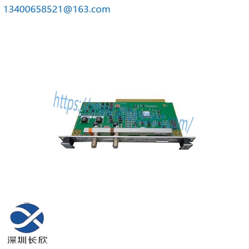 HONEYWELL 51305896-200 NIM Modem CE