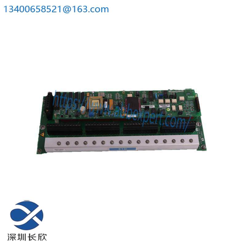 Honeywell 51309218-175 MC-TAMR03 Low Level Analog Input Multiplexer RTD