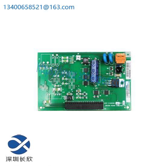 Honeywell 51404561-001 Dr4500 Comm/aux-out Board