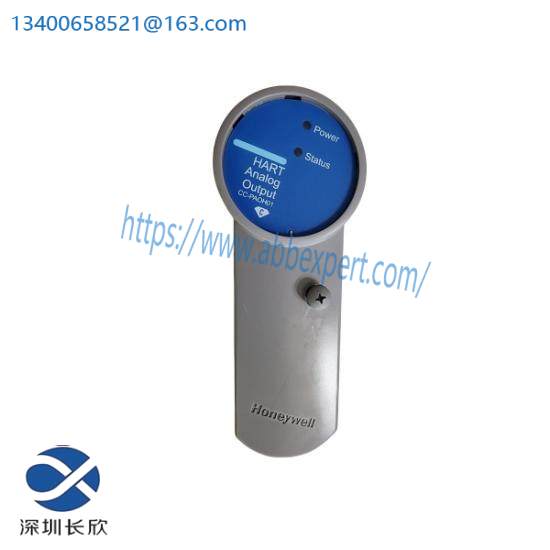 Honeywell 51405039-175 CC-PA0H01  Analog Output Module