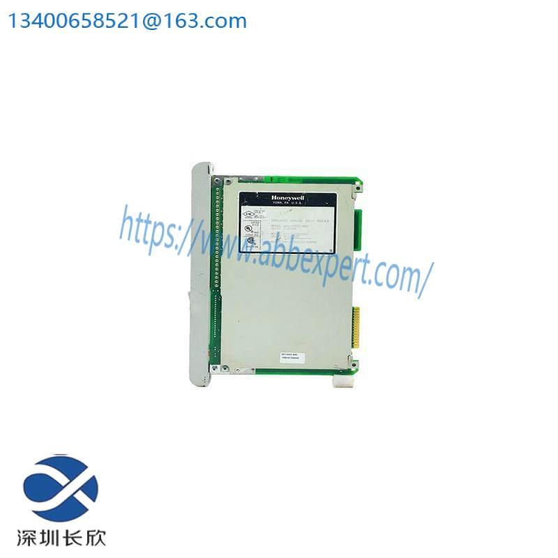 Honeywell 621-0020 Analog Input Module