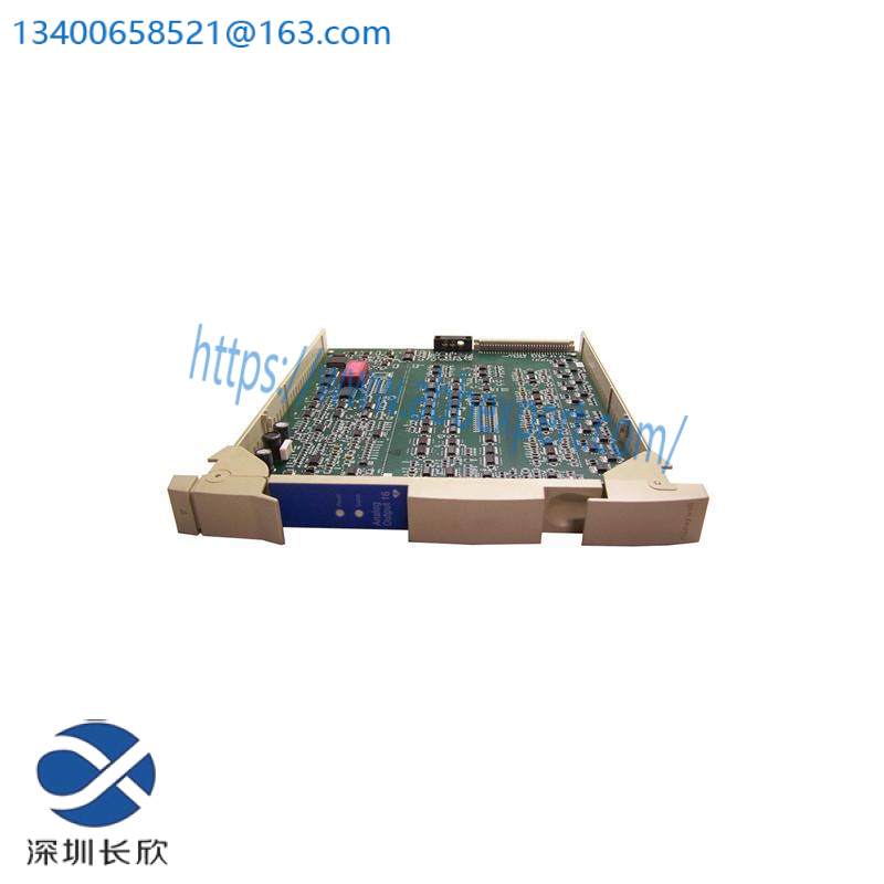 Honeywell 80363969-150 Analog Output Module