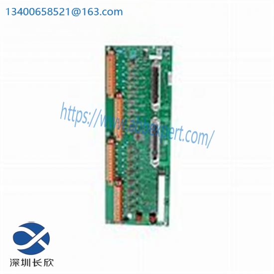 HONEYWELL 80366180-125 (MU-TDIY22) TDC 3000 CNI Input Output Board