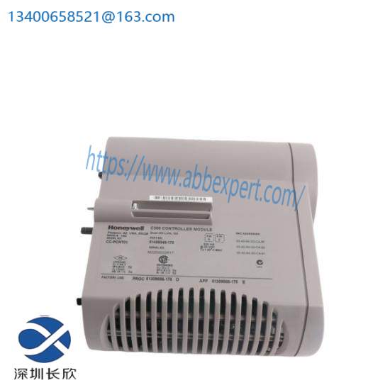 Honeywell 8C-PCNT02 8C-PCNT01 C300 Controller Module